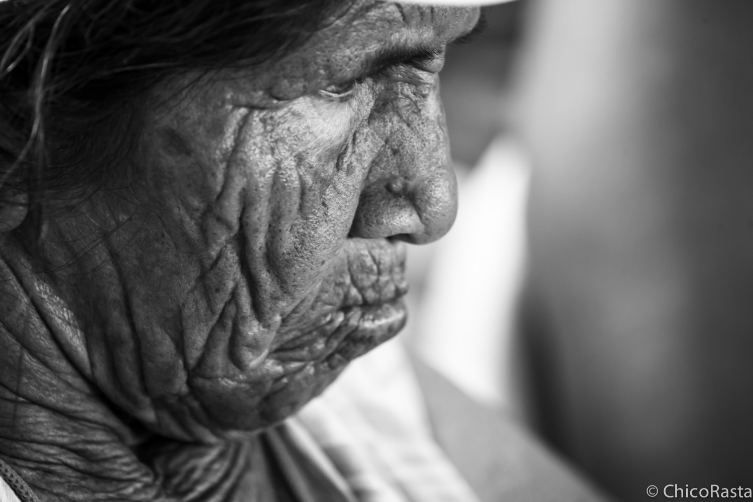 Nenhuma a menos: um manifesto pela vida, pelo trabalho e pelos territórios das mulheres.